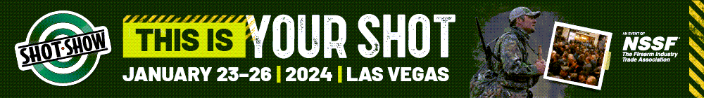 Shot Show 2024 | Zero Point Inc.